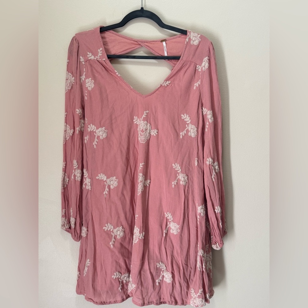 Free People Emma Austin Dress